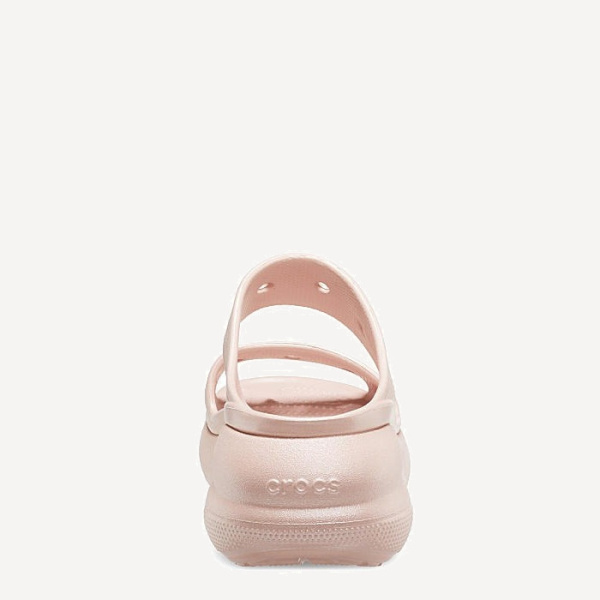 Шлепанцы Classic Crush Shimmer (EU 37-38 M5W7 СМ 22.9; Pink Clay)